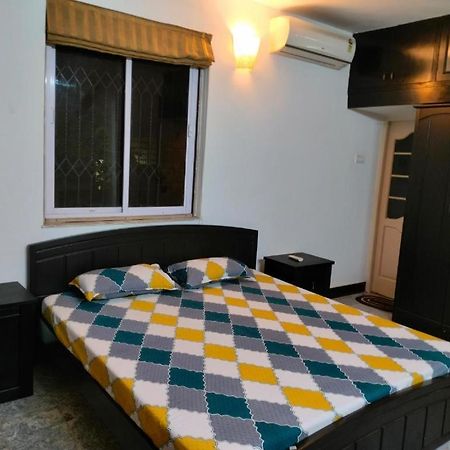 Felix Homestay Enclave Панаджи Экстерьер фото