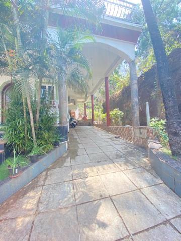 Felix Homestay Enclave Панаджи Экстерьер фото