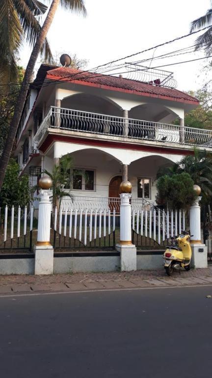 Felix Homestay Enclave Панаджи Экстерьер фото